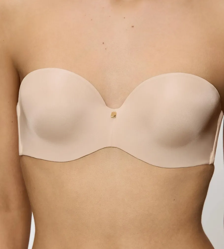 Fuller Cups|Underwired Bras>Triumph BODY MAKE-UP ESSENTIALS NudeBeige