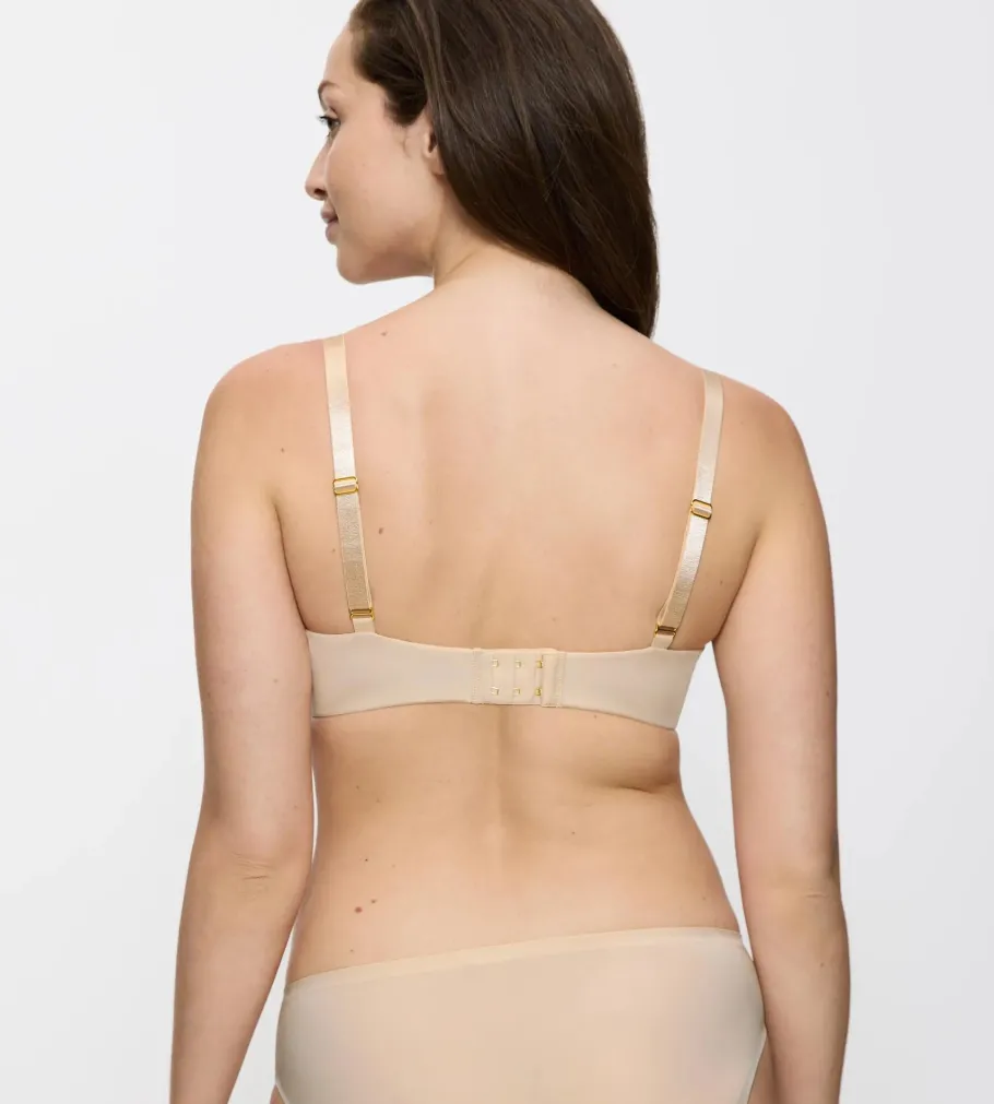 Minimizer Bras|Fuller Cups>Triumph BODY MAKE-UP ESSENTIALS NudeBeige