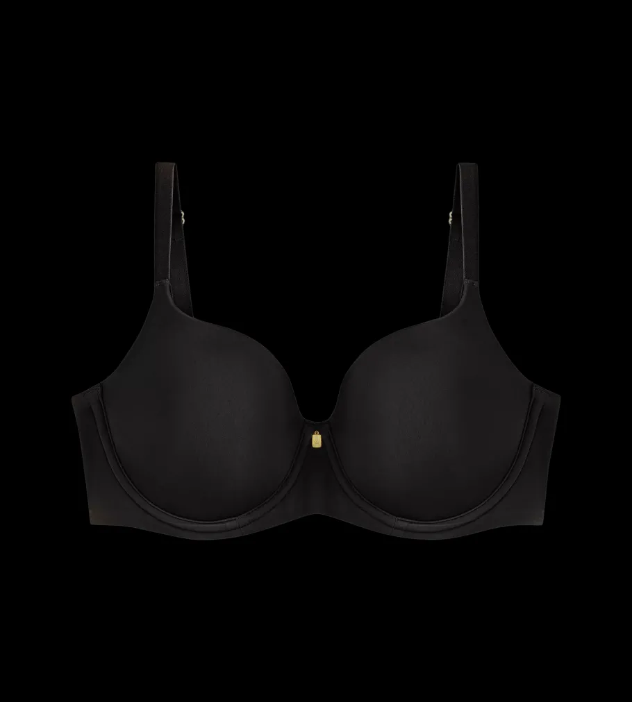 Fuller Cups|Underwired Bras>Triumph BODY MAKE-UP ESSENTIALS Black