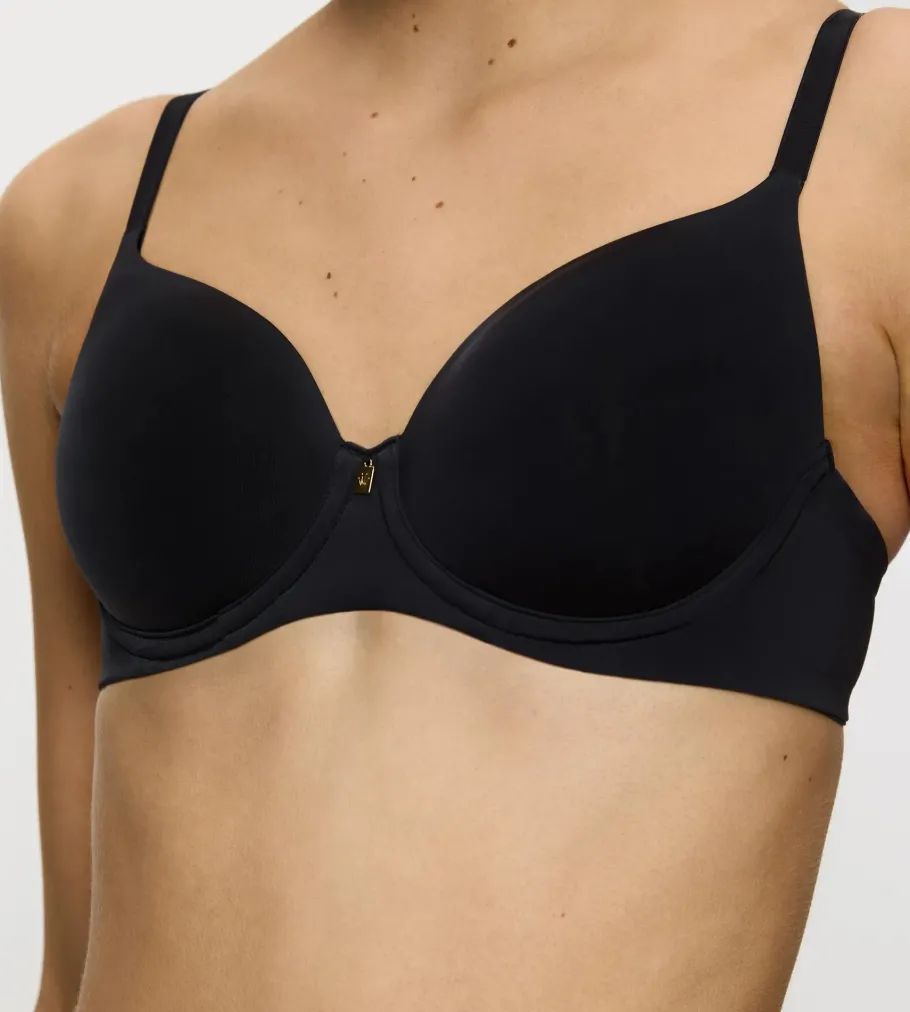 Fuller Cups|Underwired Bras>Triumph BODY MAKE-UP ESSENTIALS Black