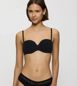 Fuller Cups|Underwired Bras>Triumph BODY MAKE-UP ESSENTIALS Black