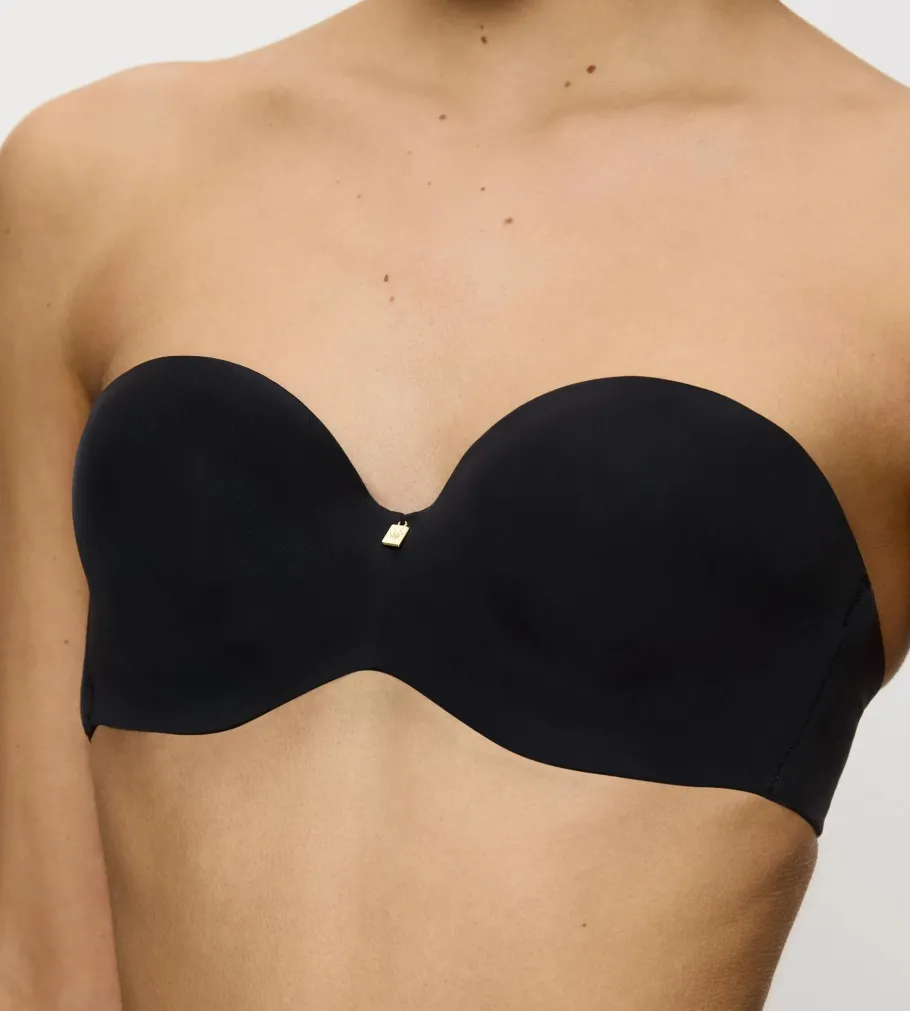 Fuller Cups|Underwired Bras>Triumph BODY MAKE-UP ESSENTIALS Black