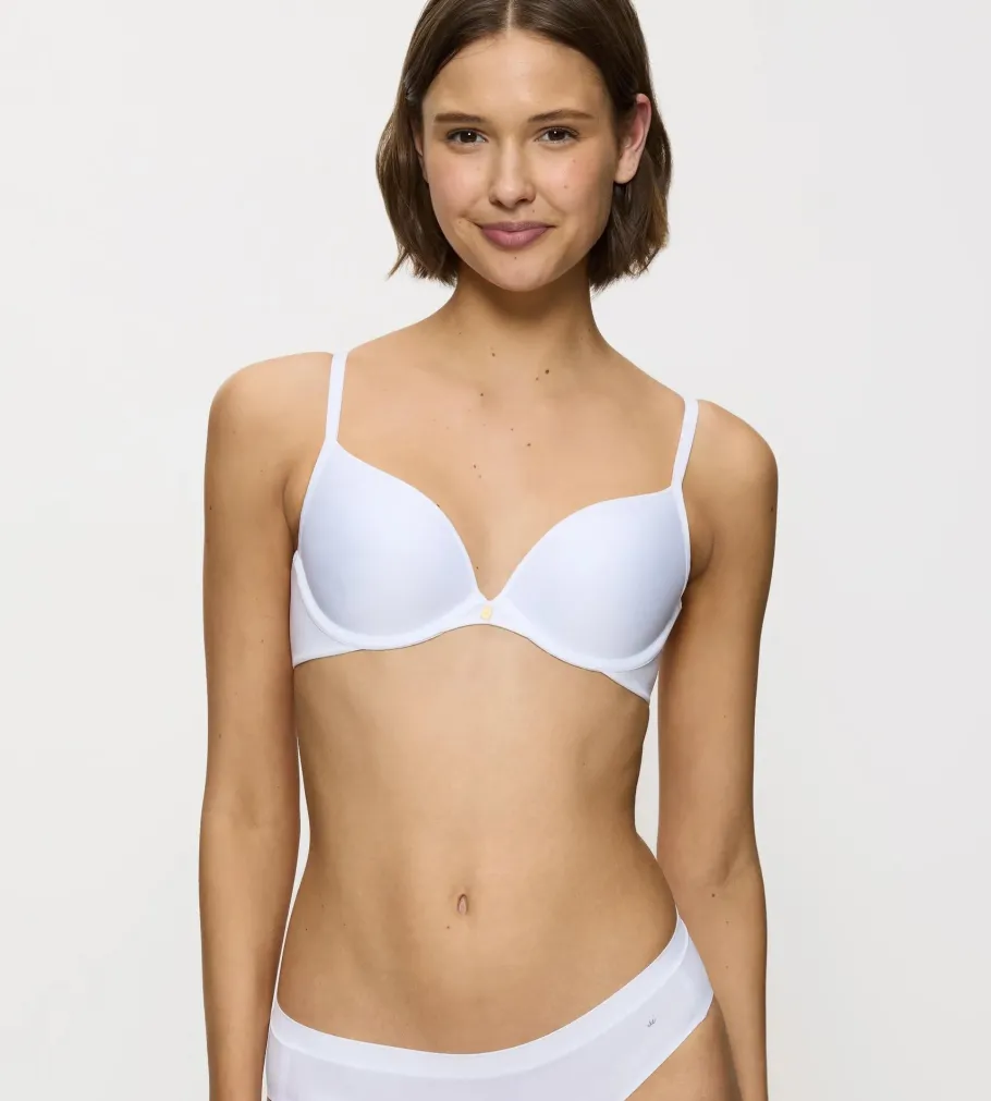 Underwired Bras|Padded Bras>Triumph BODY MAKE-UP ESSENTIALS White