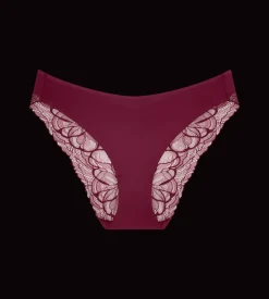 Hipster>Triumph BODY MAKE-UP ILLUSION LACE Woodrose