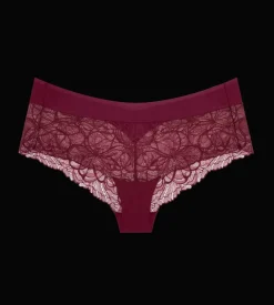 High Waisted>Triumph BODY MAKE-UP ILLUSION LACE Woodrose