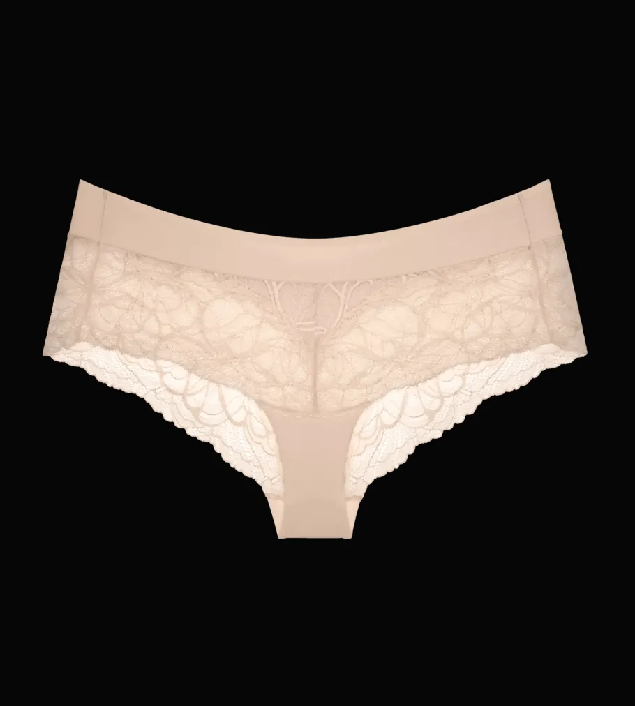 High Waisted>Triumph BODY MAKE-UP ILLUSION LACE NudeBeige