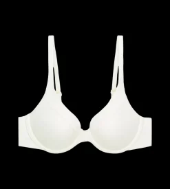 Fuller Cups|Underwired Bras>Triumph BODY MAKE-UP SOFT TOUCH Vanille