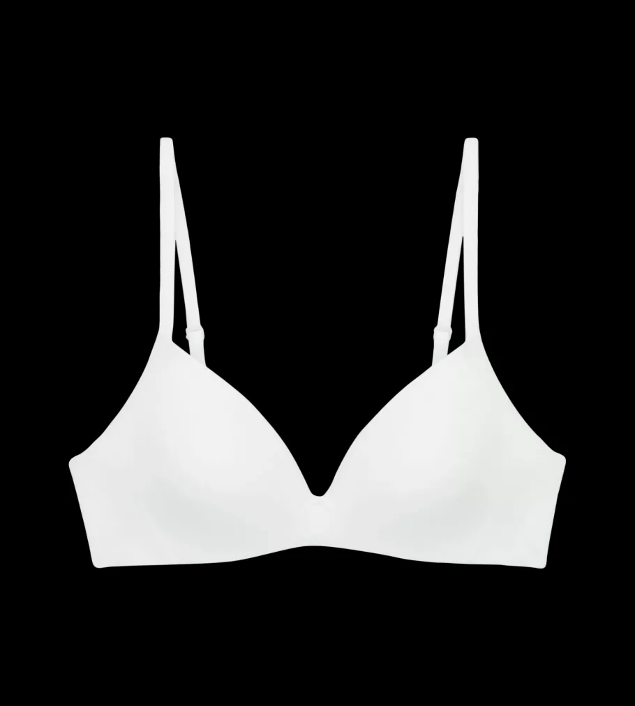 Non-wired Bras|Padded Bras>Triumph BODY MAKE-UP SOFT TOUCH Vanille