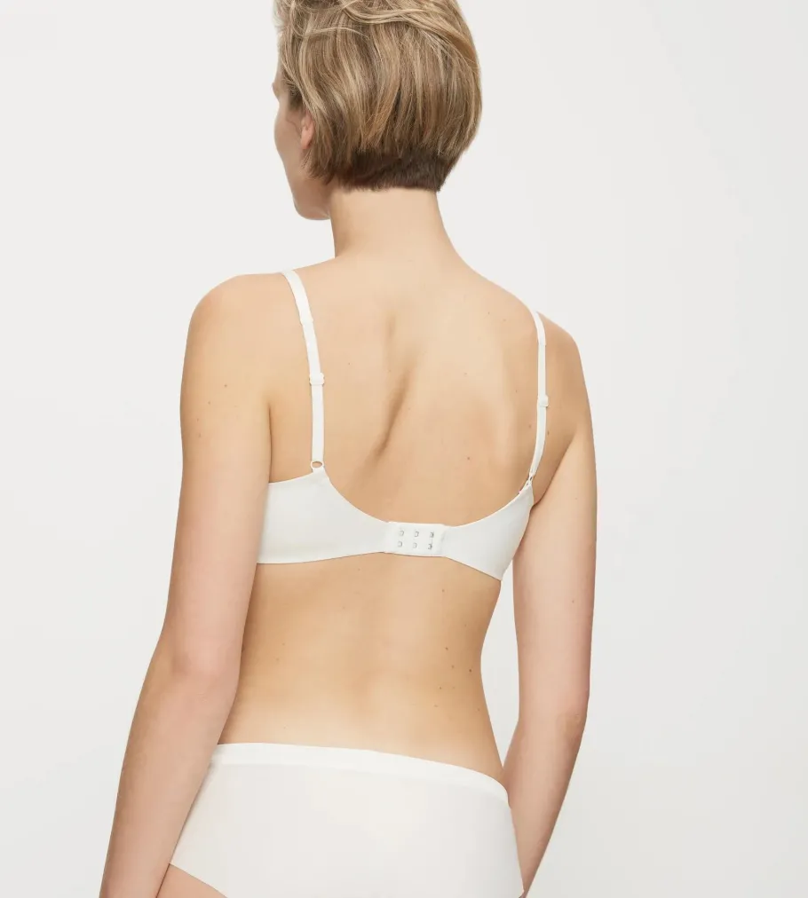 Non-wired Bras|Padded Bras>Triumph BODY MAKE-UP SOFT TOUCH Vanille