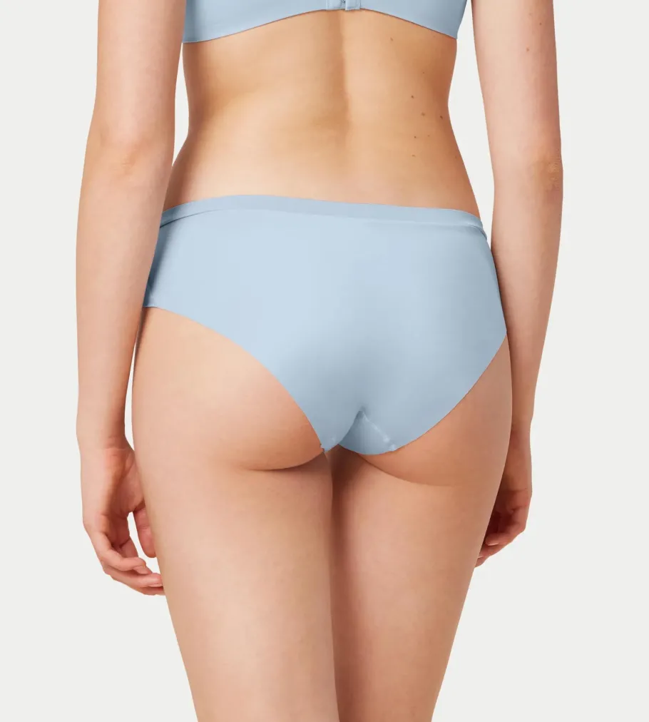 Hipster|Seamless>Triumph BODY MAKE-UP SOFT TOUCH Fairyblue