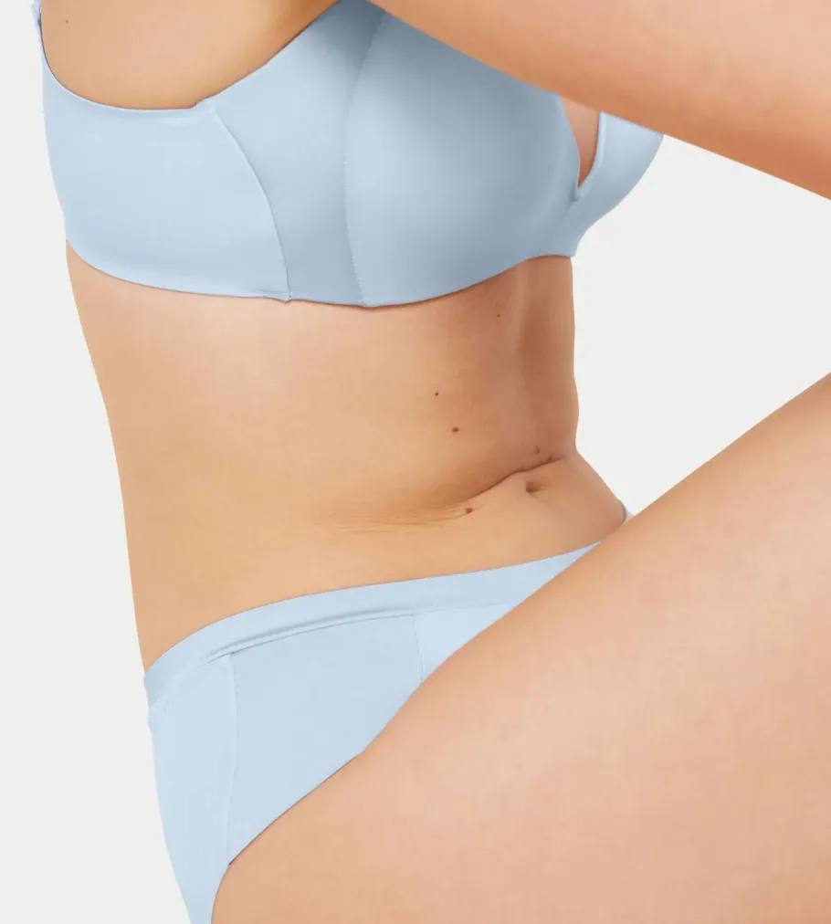 Hipster|Seamless>Triumph BODY MAKE-UP SOFT TOUCH Fairyblue