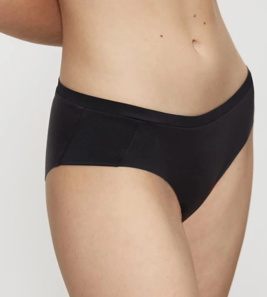 Hipster|Seamless>Triumph BODY MAKE-UP SOFT TOUCH Black