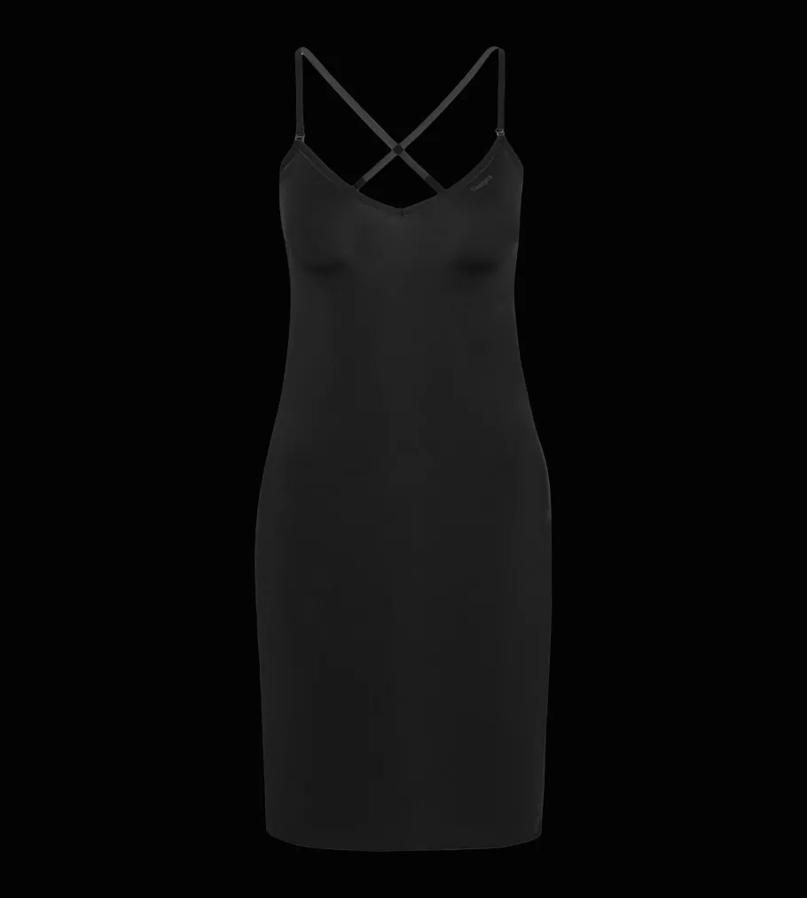 Camisoles, Vests, Tops>Triumph BODY MAKE-UP T Black