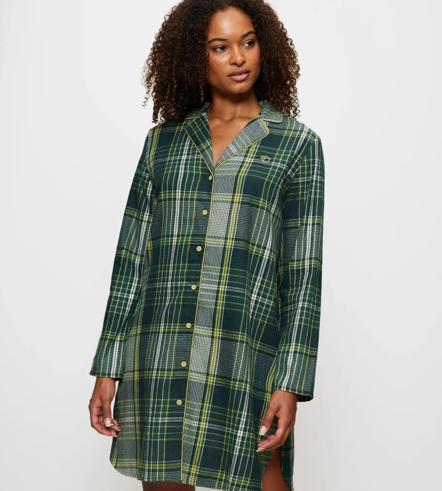 Nightdresses>Triumph BOYFRIEND GreenCombination