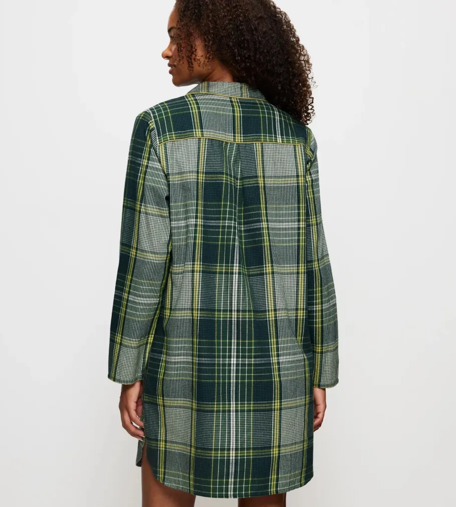 Nightdresses>Triumph BOYFRIEND GreenCombination