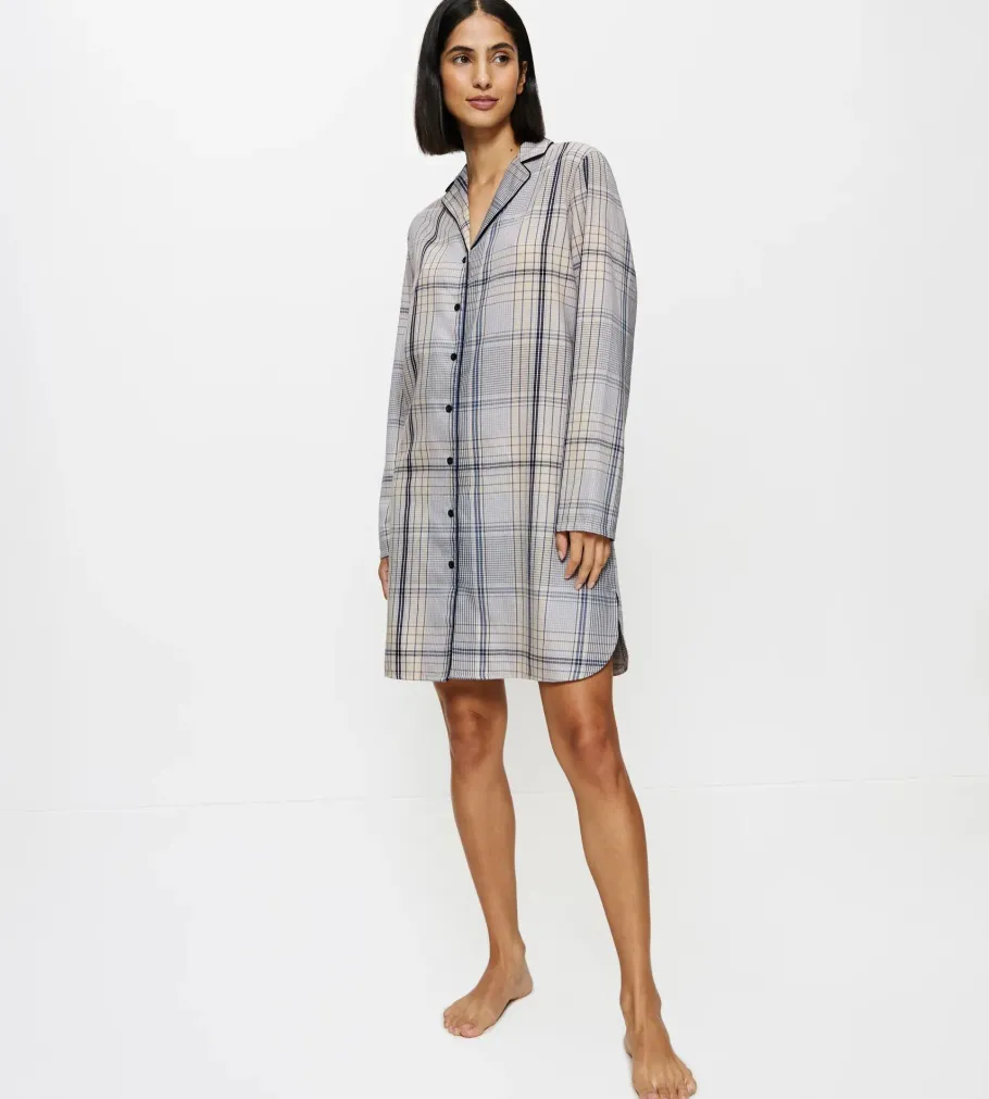 Nightdresses>Triumph BOYFRIEND Blue-LightCombination