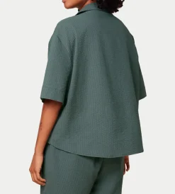 Camisoles, Vests, Tops>Triumph BOYFRIEND MYWEAR S SmokyGreen