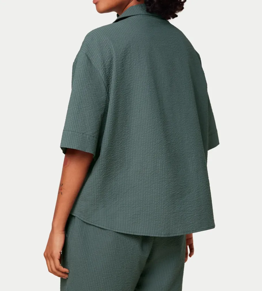 Camisoles, Vests, Tops>Triumph BOYFRIEND MYWEAR S SmokyGreen