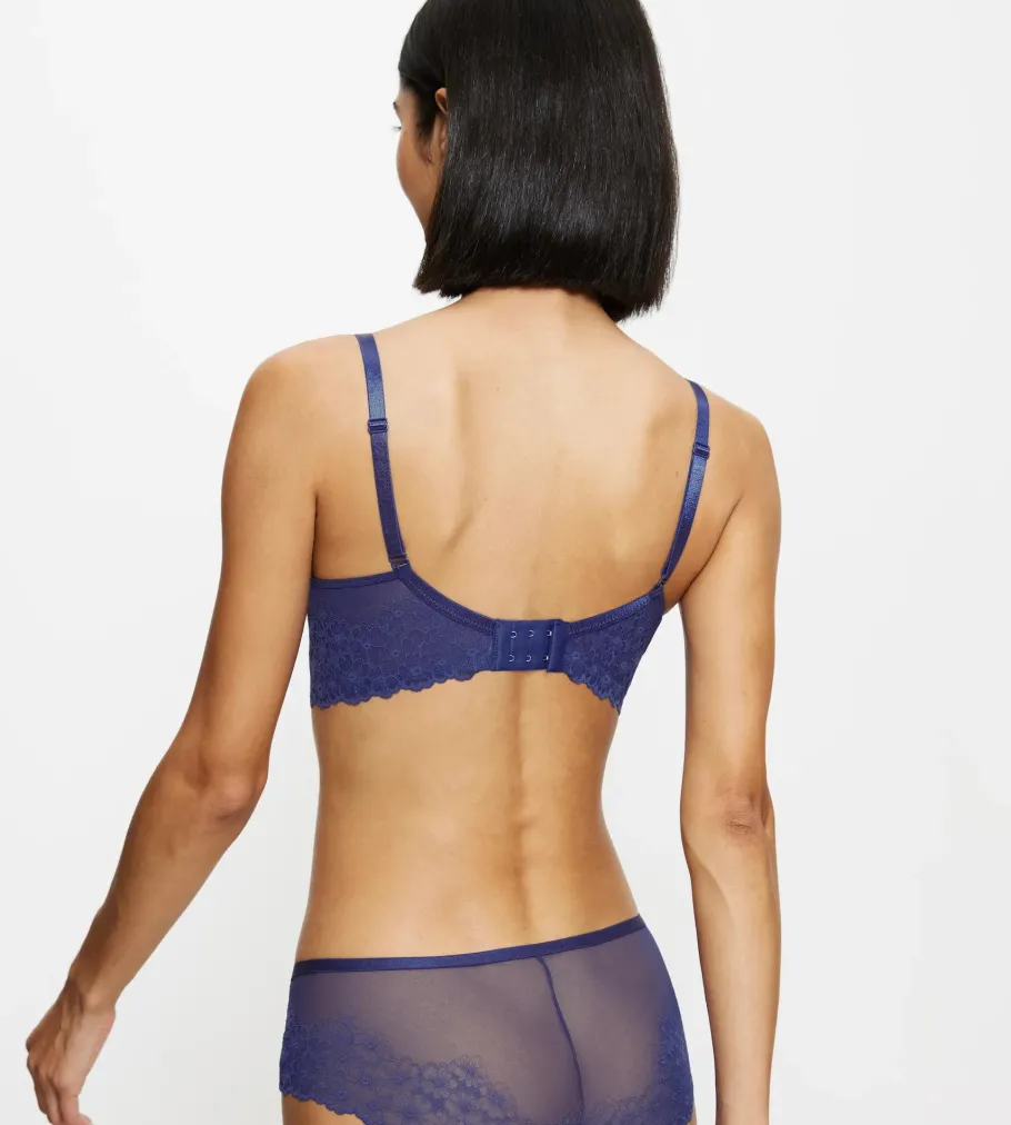 Fuller Cups|Non-wired Bras>Triumph BRIGHT SPOTLIGHT Coolwater