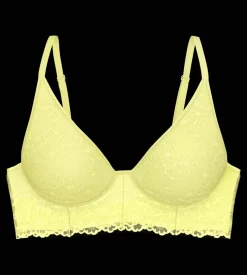 Fuller Cups|Non-wired Bras>Triumph BRIGHT SPOTLIGHT Banane