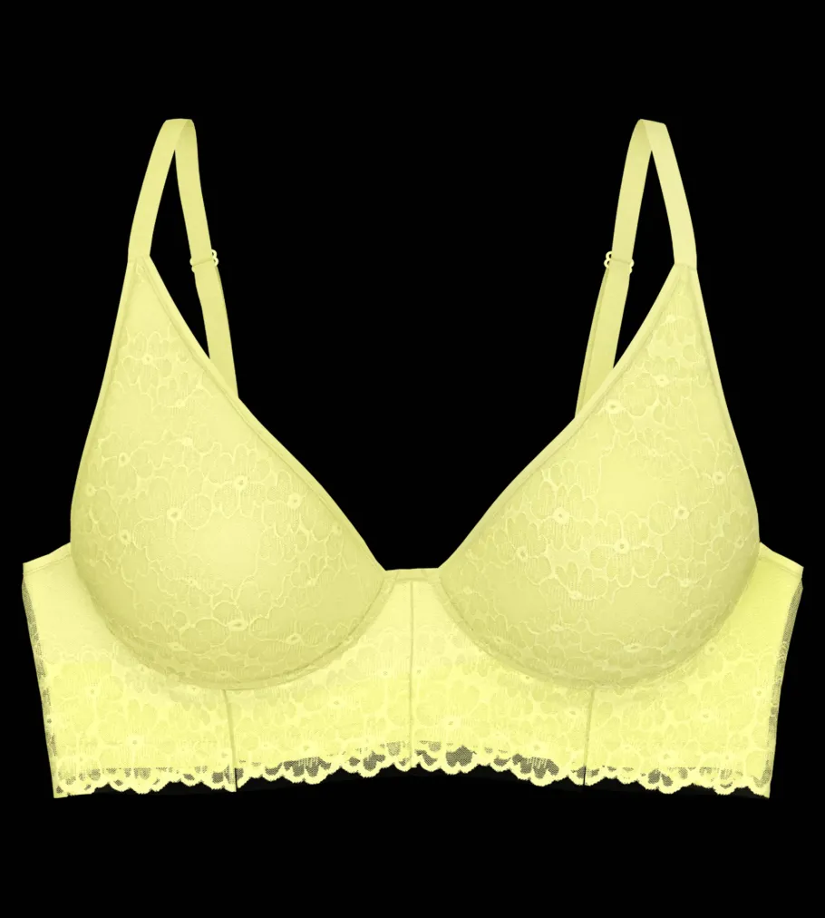 Fuller Cups|Non-wired Bras>Triumph BRIGHT SPOTLIGHT Banane