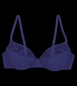 Fuller Cups|Underwired Bras>Triumph BRIGHT SPOTLIGHT Coolwater