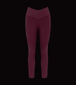 Leggings, Shirts>Triumph CARDIO RTW Burgundy