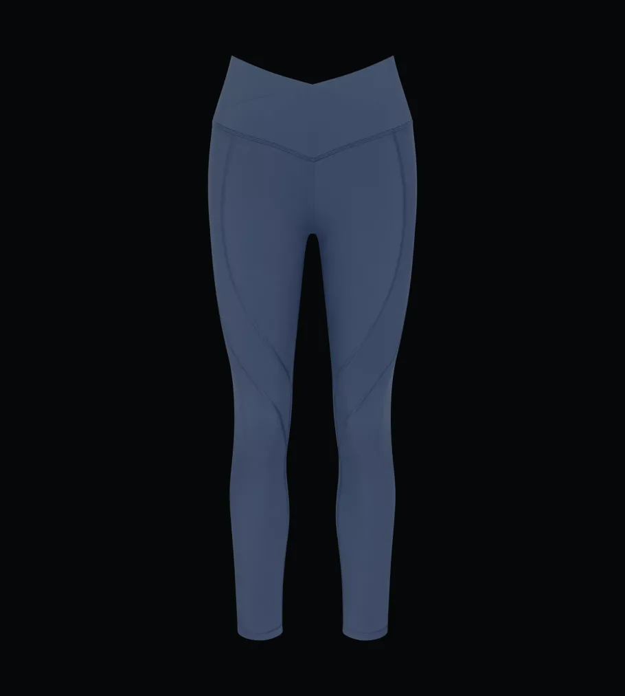 Leggings, Shirts>Triumph CARDIO RTW CrownBlue