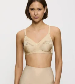 Non-wired Bras|Unpadded Bras>Triumph CLAUDETTE 104 Teint