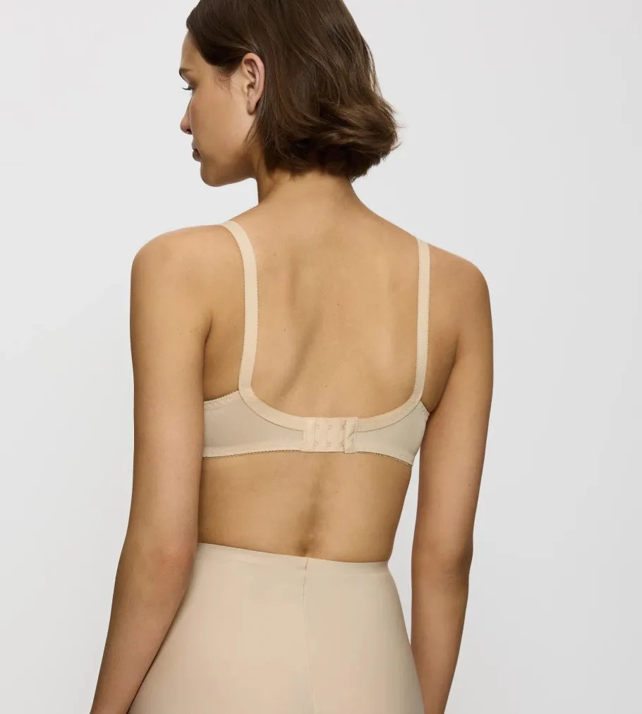 Non-wired Bras|Unpadded Bras>Triumph CLAUDETTE 104 Teint