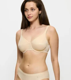 Minimizer Bras|Fuller Cups>Triumph COMFORT MINIMIZER Teint