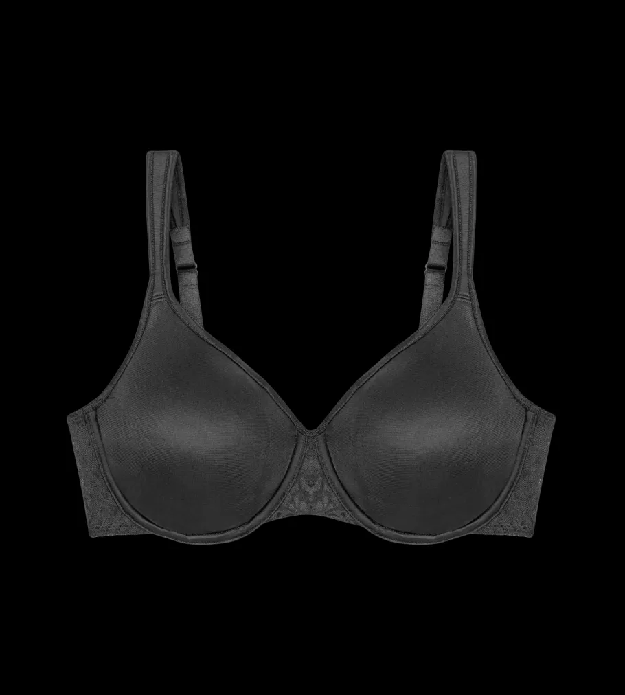 Minimizer Bras|Fuller Cups>Triumph COMFORT MINIMIZER Black