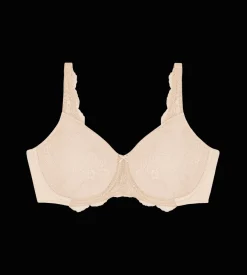 Minimizer Bras|Fuller Cups>Triumph CONTOURING SENSATION NudeBeige