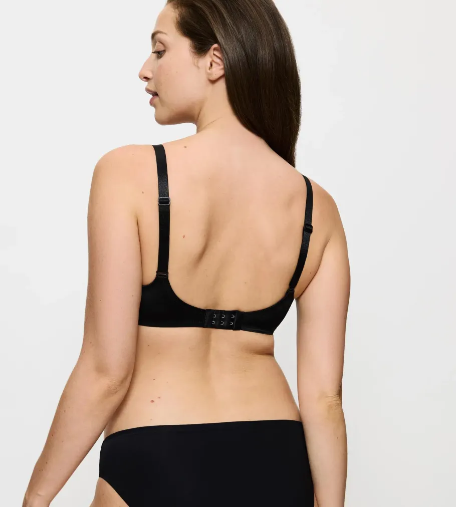 Minimizer Bras|Fuller Cups>Triumph CONTOURING SENSATION Black