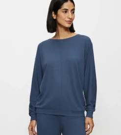 Camisoles, Vests, Tops>Triumph COZY COMFORT CrownBlue