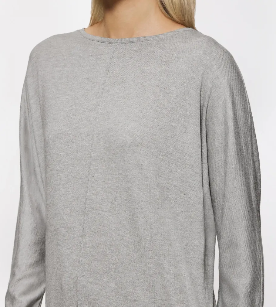 Camisoles, Vests, Tops>Triumph COZY COMFORT LightGreyMelange