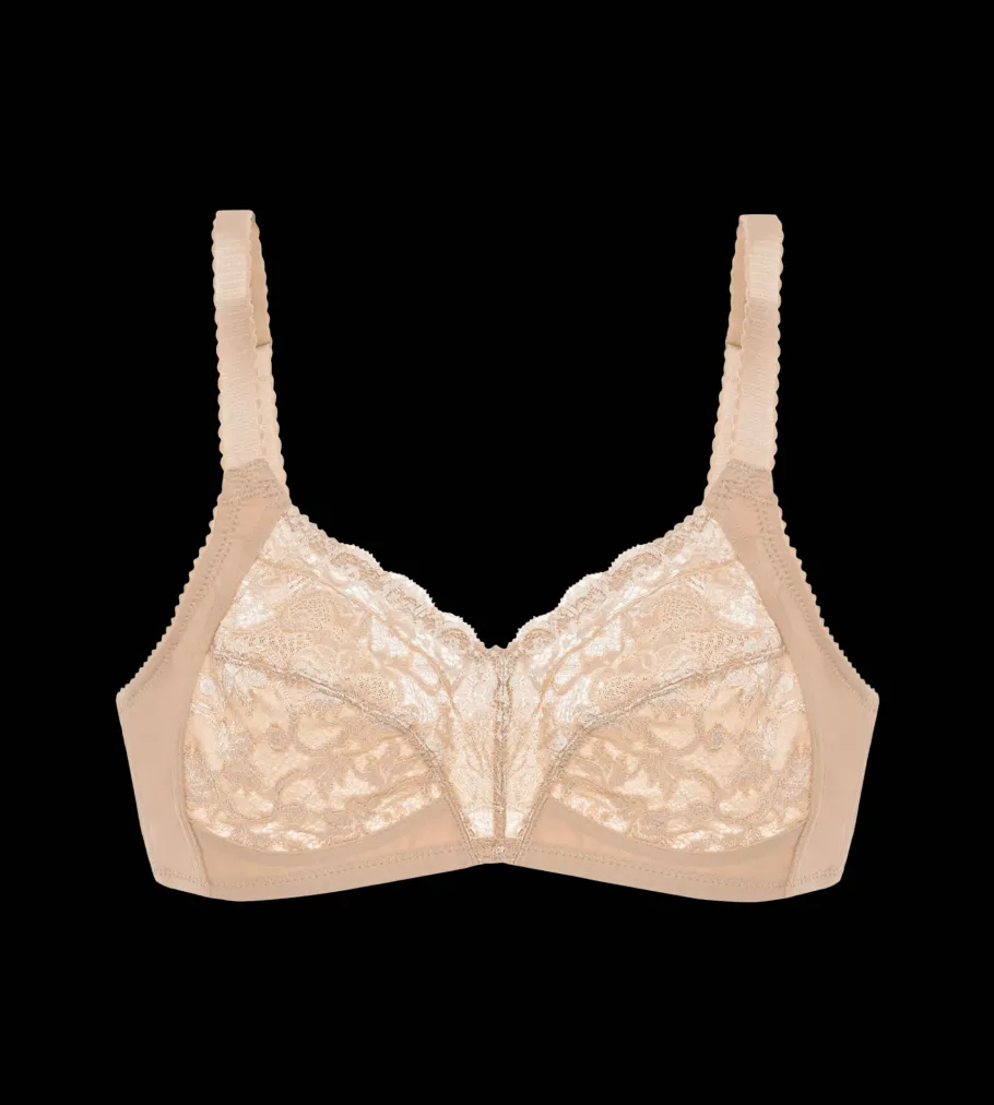 Fuller Cups|Non-wired Bras>Triumph DELICATE DOREEN SmoothSkin