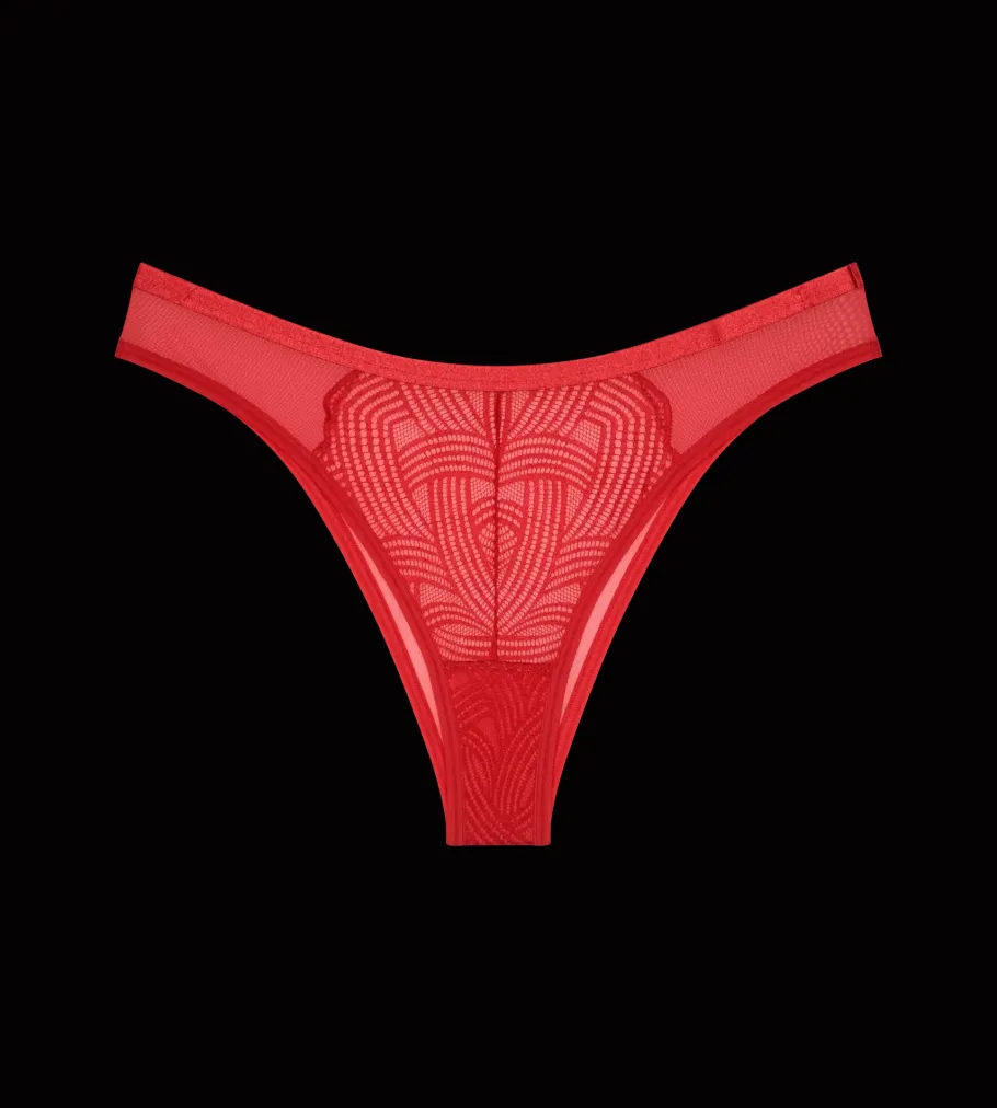String, Brazilian>Triumph DELIGHTFUL SPOTLIGHT Rouge