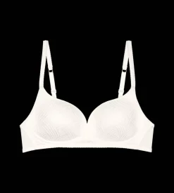 Fuller Cups|Padded Bras>Triumph DELIGHTFUL SPOTLIGHT SilkWhite