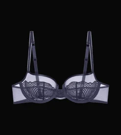 Fuller Cups|Underwired Bras>Triumph DELIGHTFUL SPOTLIGHT DarkBlue