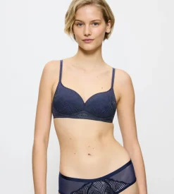 Fuller Cups|Padded Bras>Triumph DELIGHTFUL SPOTLIGHT DarkBlue