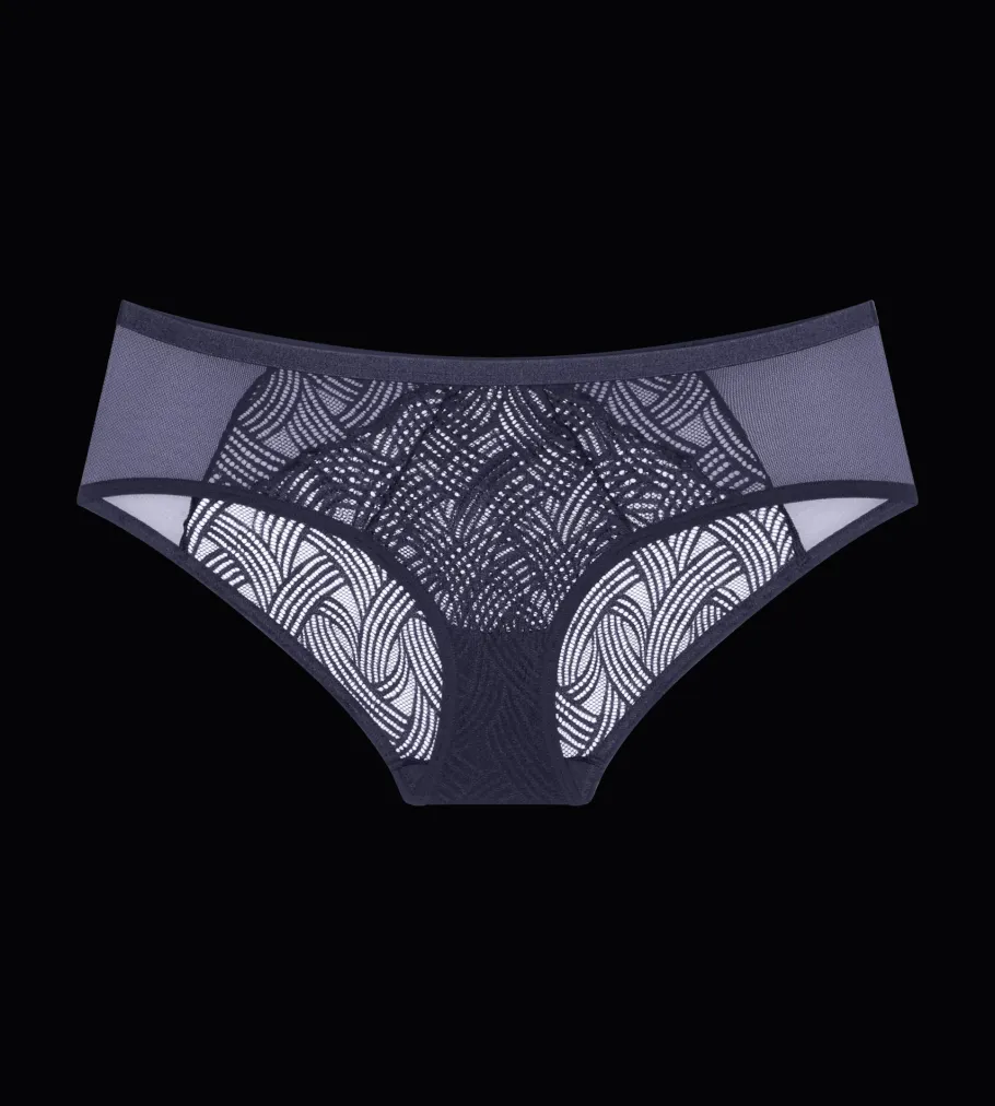 Hipster>Triumph DELIGHTFUL SPOTLIGHT DarkBlue