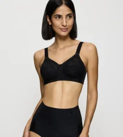 Fuller Cups|Non-wired Bras>Triumph DOREEN Black