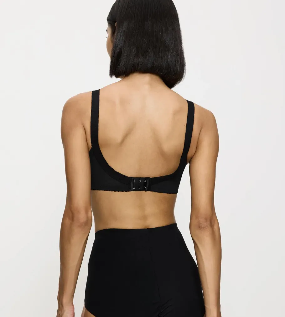 Fuller Cups|Non-wired Bras>Triumph DOREEN Black