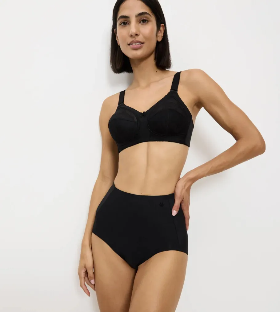 Fuller Cups|Non-wired Bras>Triumph DOREEN Black