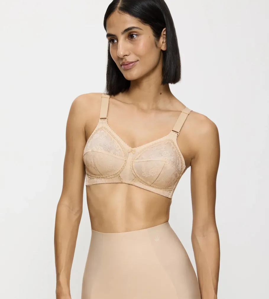 Fuller Cups|Non-wired Bras>Triumph DOREEN Skin