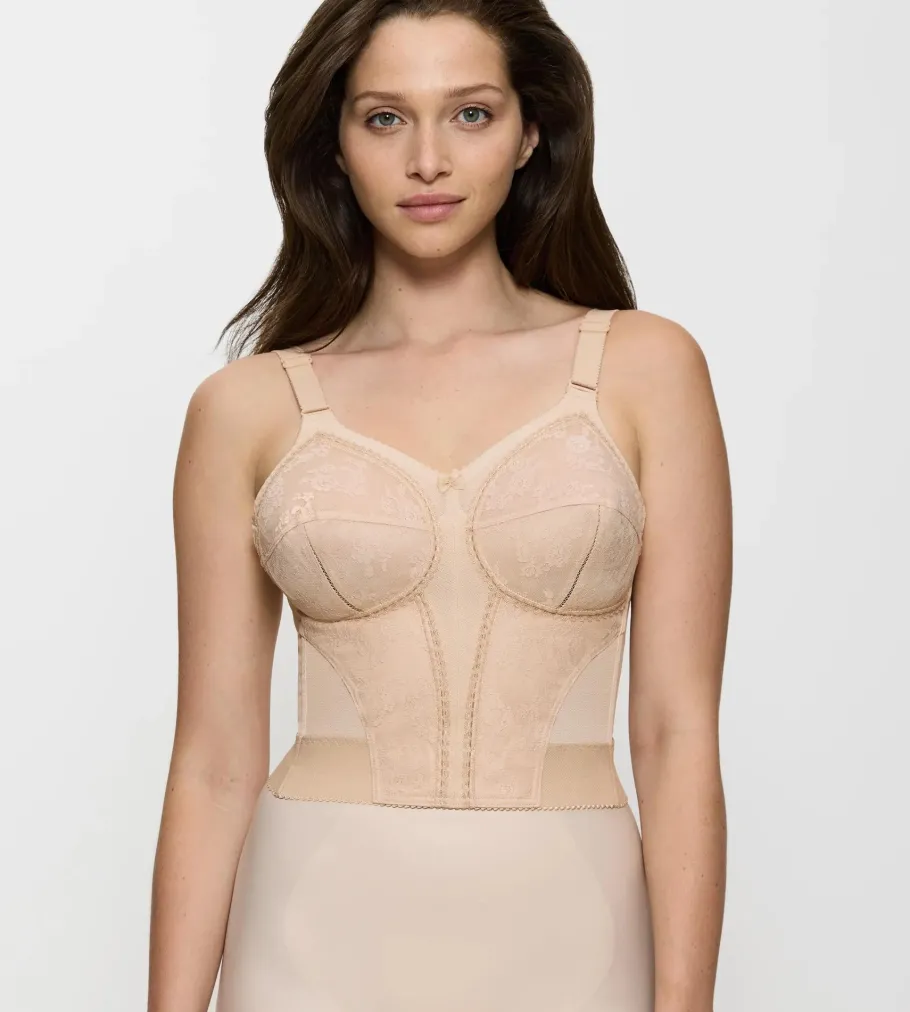 Fuller Cups|Non-wired Bras>Triumph DOREEN Skin