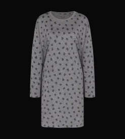 Nightdresses>Triumph ENDLESS COMFORT DarkGreyMelange