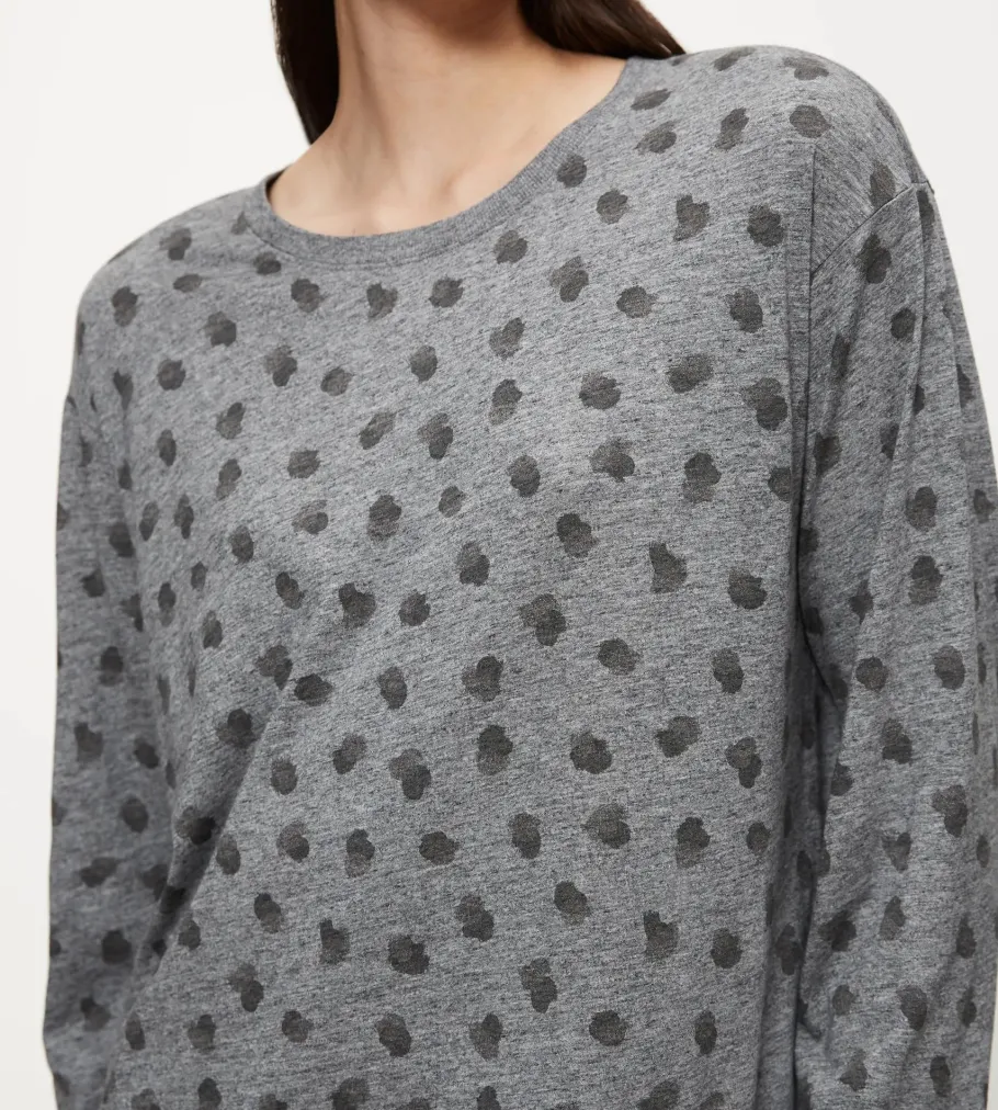 Nightdresses>Triumph ENDLESS COMFORT DarkGreyMelange