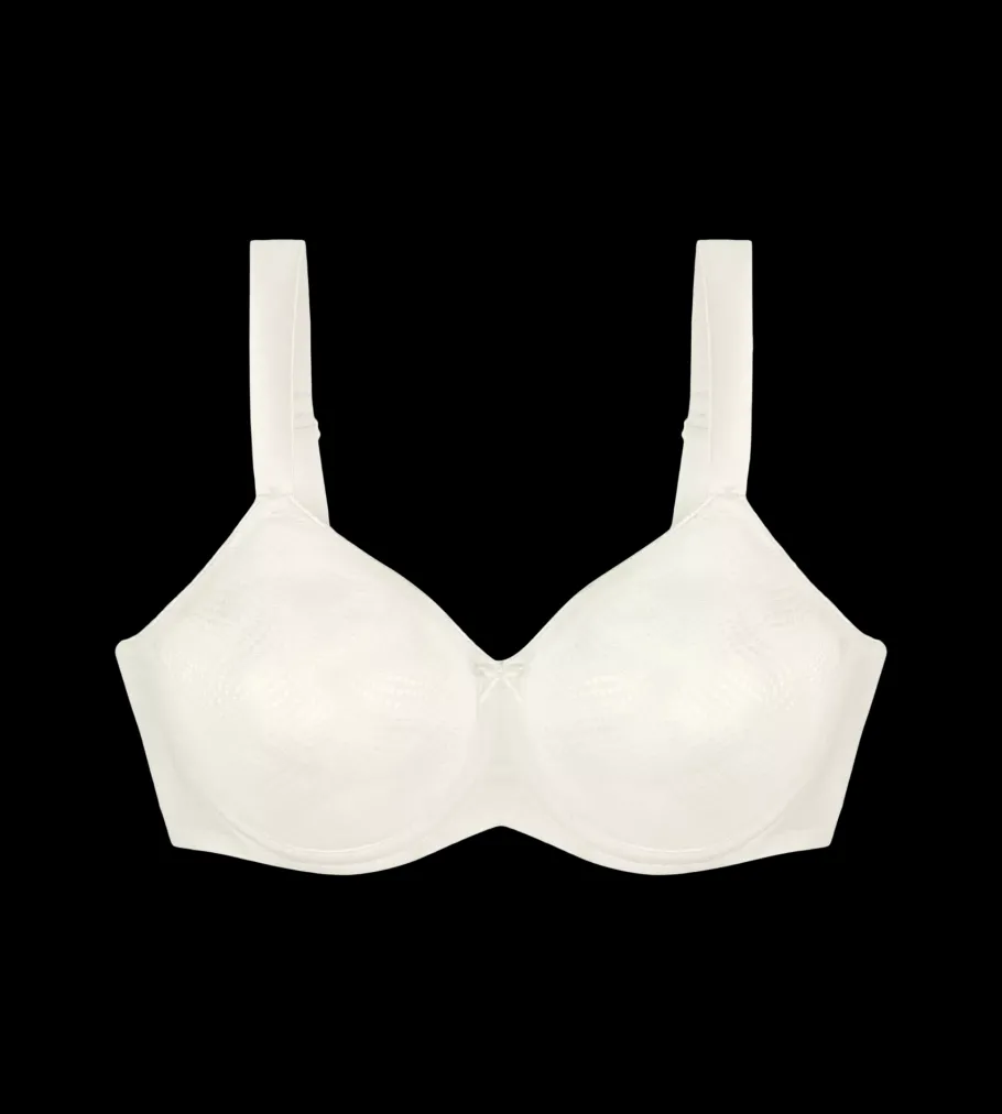 Minimizer Bras|Fuller Cups>Triumph ESSENTIAL MINIMIZER Vanille